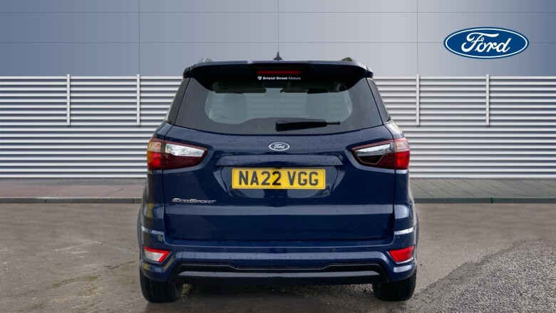Ford EcoSport 1.0 EcoBoost 125 ST-Line 5dr Petrol Hatchback
